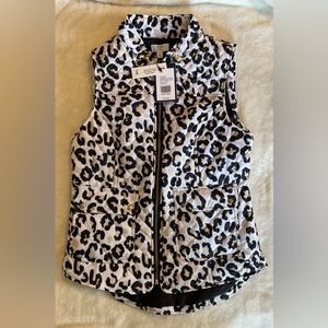 Crown & Ivy BNWT Vest